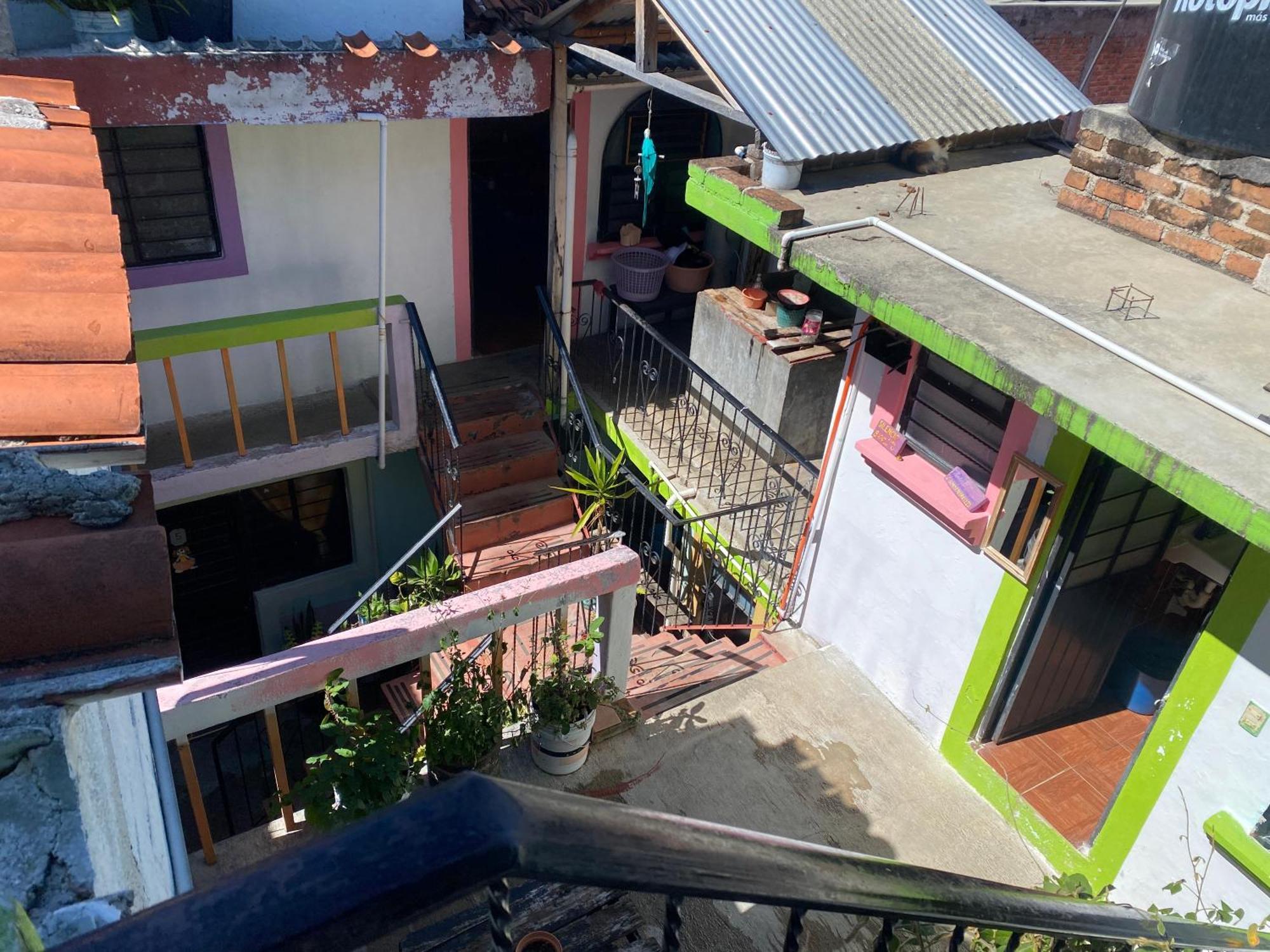 Casa de los colores San cris San Cristóbal de Las Casas Exterior foto